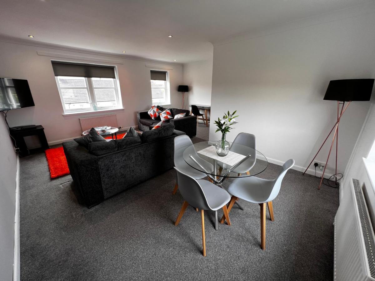 Renfrew Home From Home Eksteriør bilde